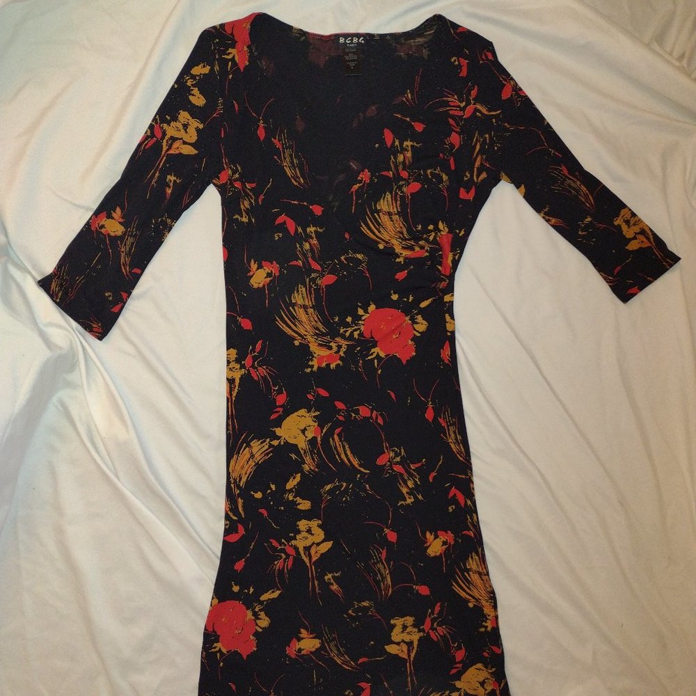 BCBG dress